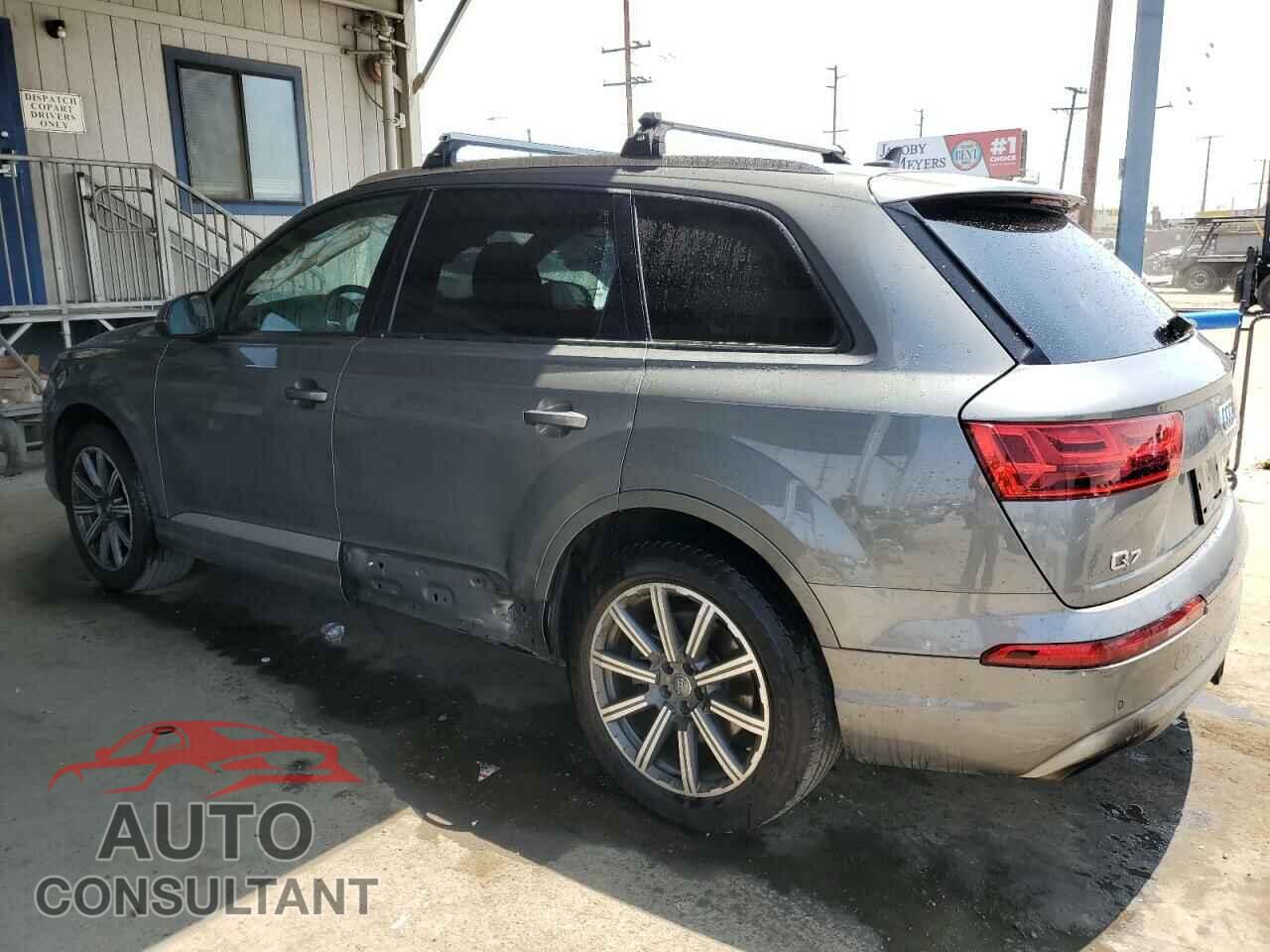 AUDI Q7 2017 - WA1LAAF71HD030613