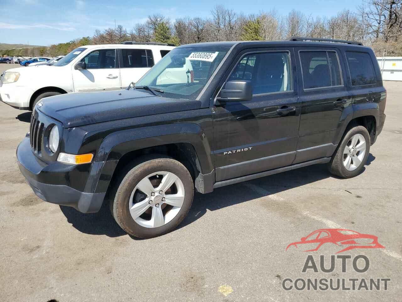 JEEP PATRIOT 2016 - 1C4NJPFA5GD640476