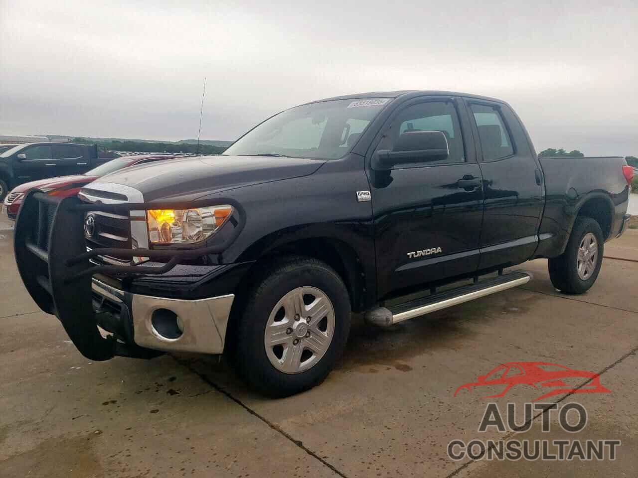 TOYOTA TUNDRA 2010 - 5TFRM5F10AX005393