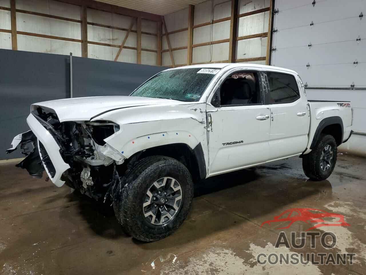 TOYOTA TACOMA 2023 - 3TYCZ5AN5PT142558