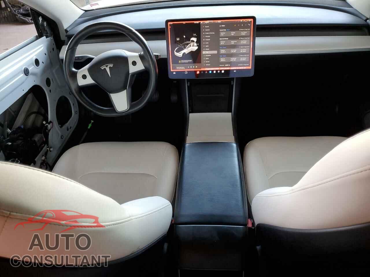TESLA MODEL 3 2019 - 5YJ3E1EA5KF407631