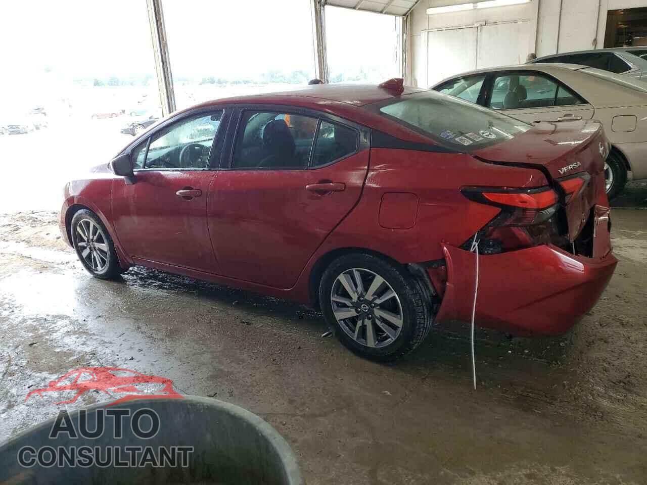 NISSAN VERSA 2020 - 3N1CN8EV2LL808541