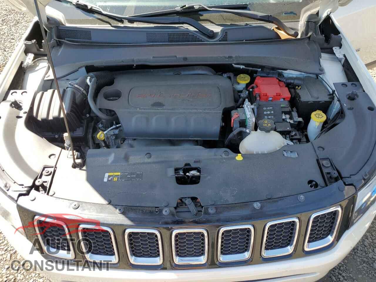 JEEP COMPASS 2020 - 3C4NJDCB2LT244537