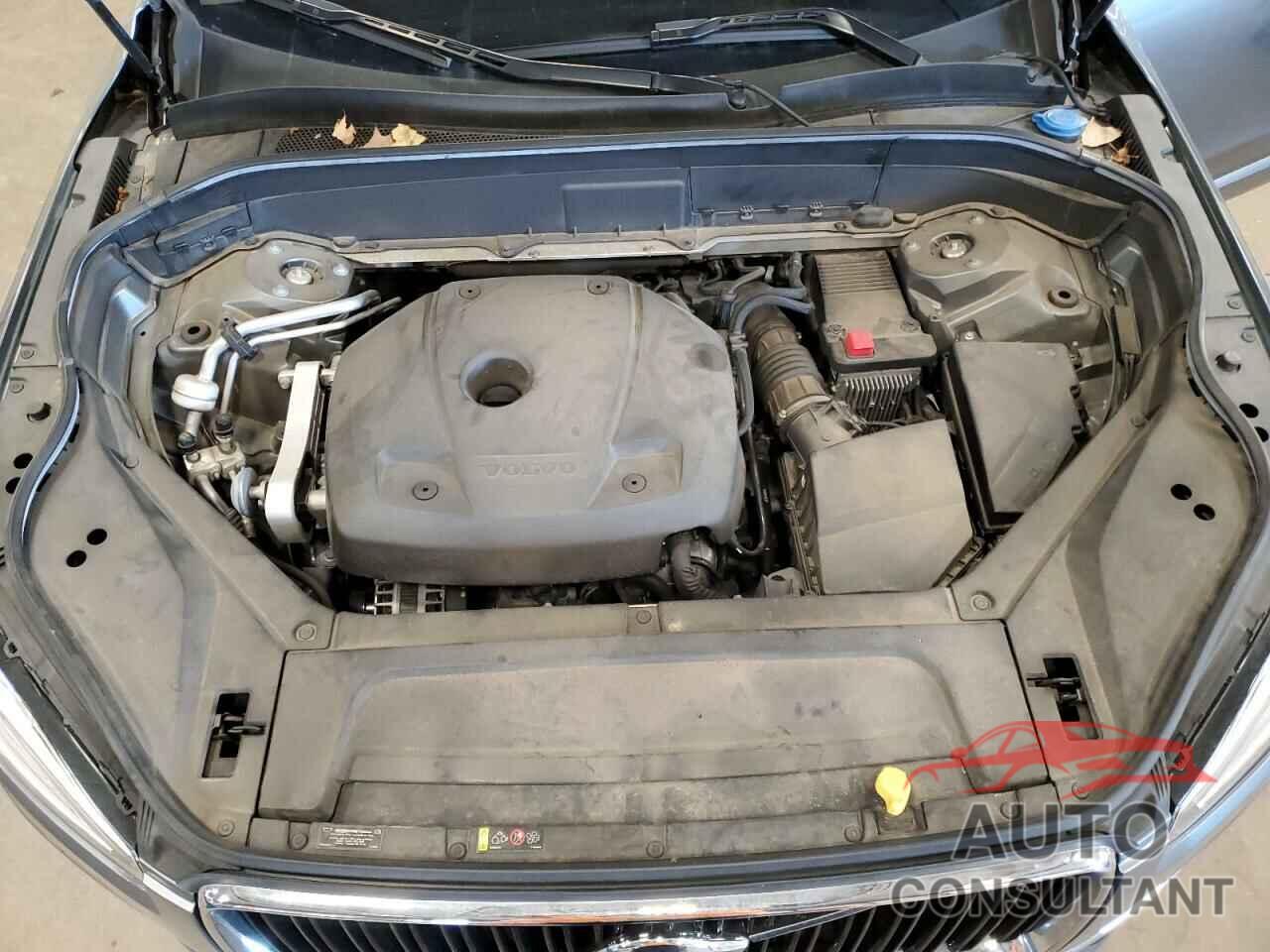 VOLVO XC90 2017 - YV4A22PK9H1169972