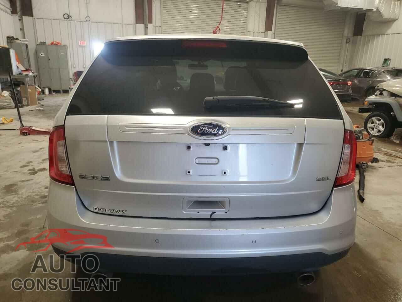 FORD EDGE 2013 - 2FMDK3JC6DBB89453