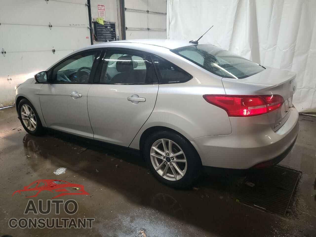 FORD FOCUS 2016 - 1FADP3F25GL251196