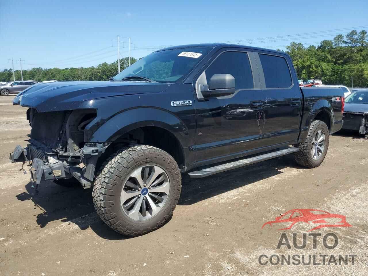 FORD F-150 2018 - 1FTEW1CP6JKC08991