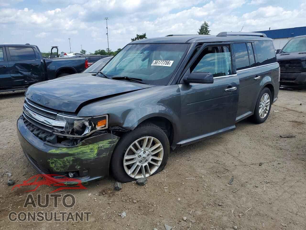 FORD FLEX 2016 - 2FMGK5C88GBA14529