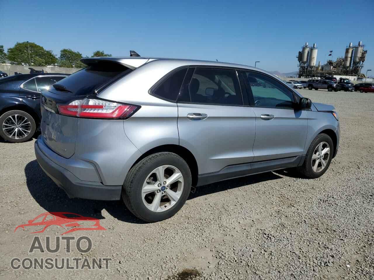 FORD EDGE 2020 - 2FMPK3G98LBB25731