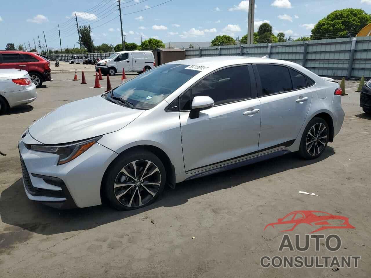 TOYOTA COROLLA 2024 - 5YFS4MCE7RP194329