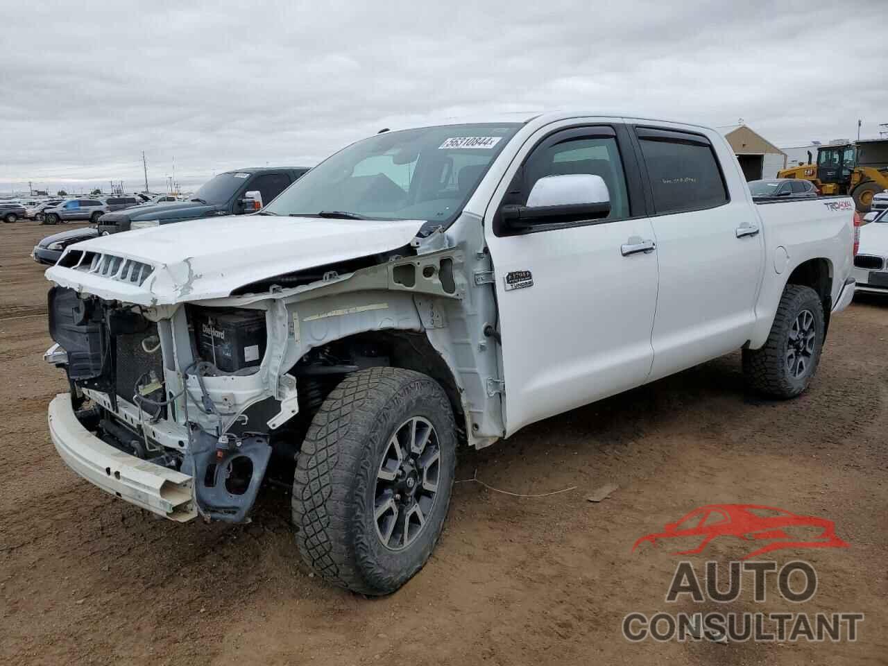 TOYOTA TUNDRA 2019 - 5TFAY5F10KX814024