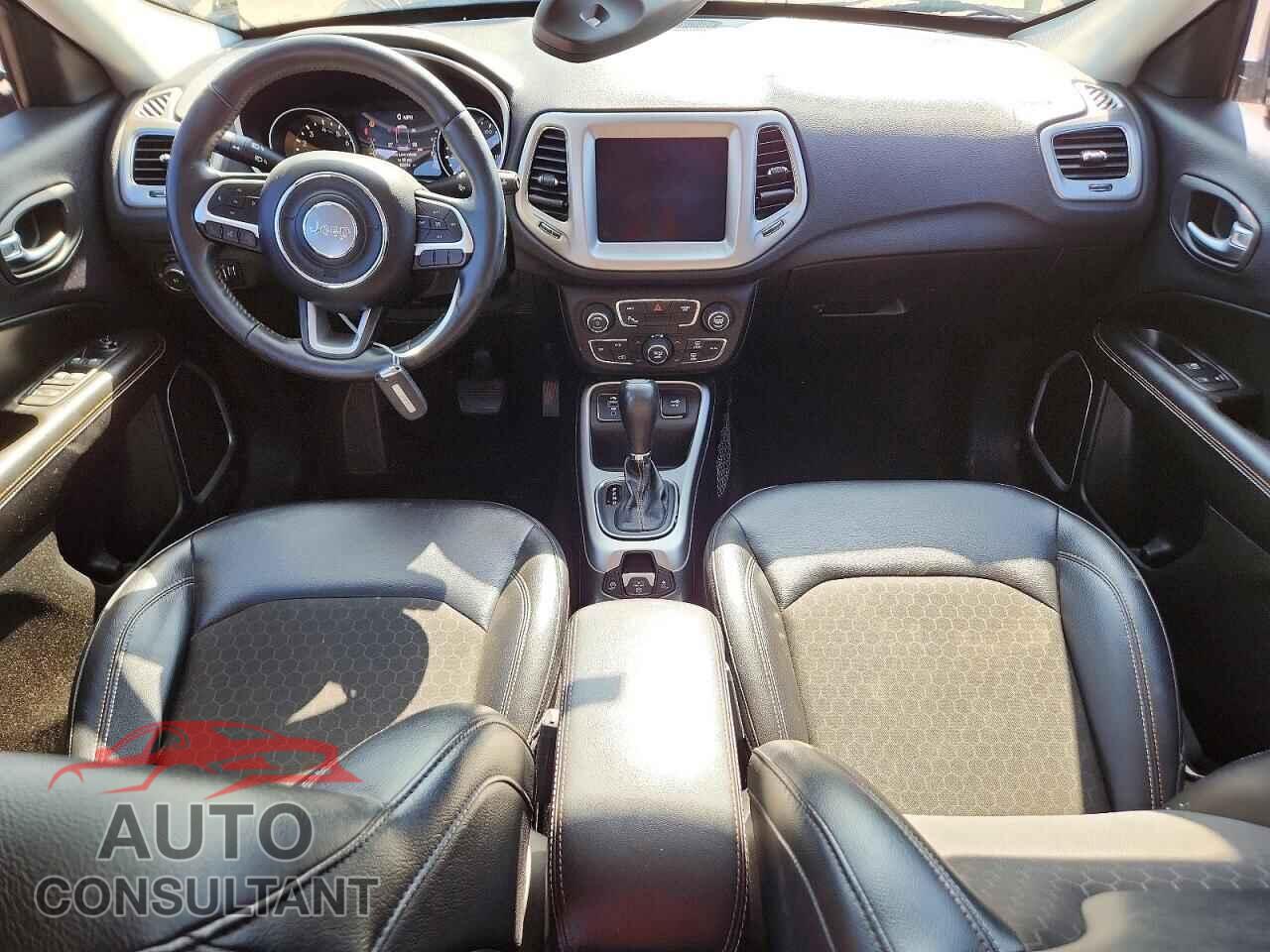 JEEP COMPASS 2017 - 3C4NJCBB6HT669293