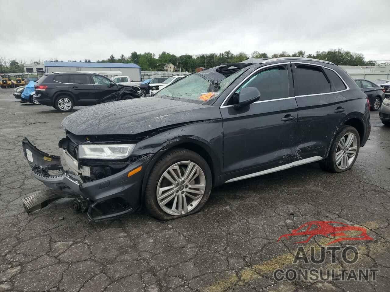AUDI Q5 2020 - WA1BNAFY3L2036250