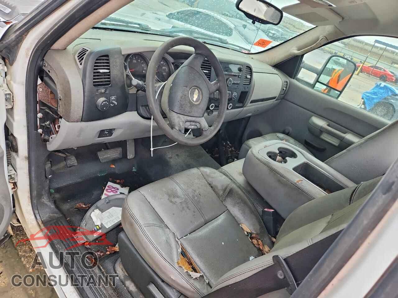 CHEVROLET SILVERADO 2009 - 1GCHC44KX9E132387