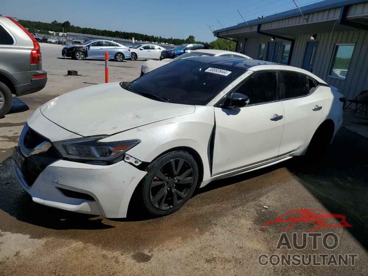 NISSAN MAXIMA 2017 - 1N4AA6APXHC438508