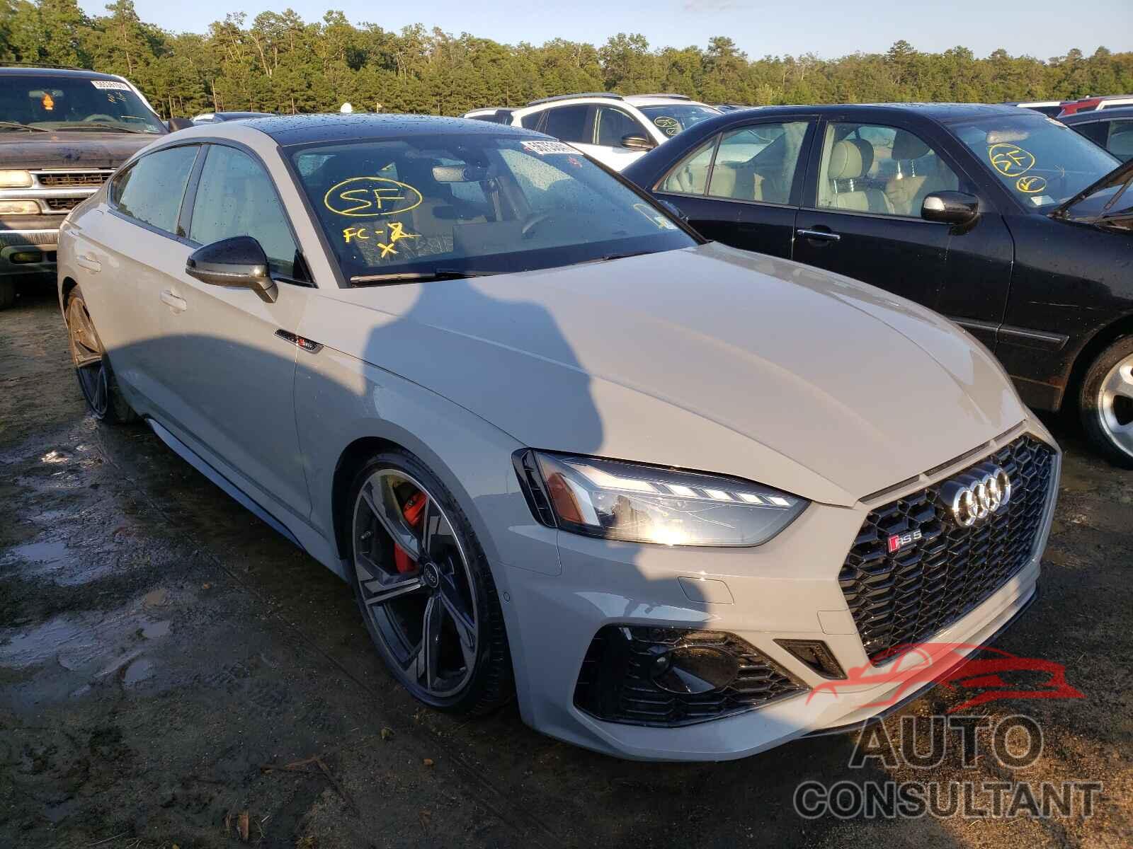 AUDI S5/RS5 2021 - WUAAWCF51MA902151