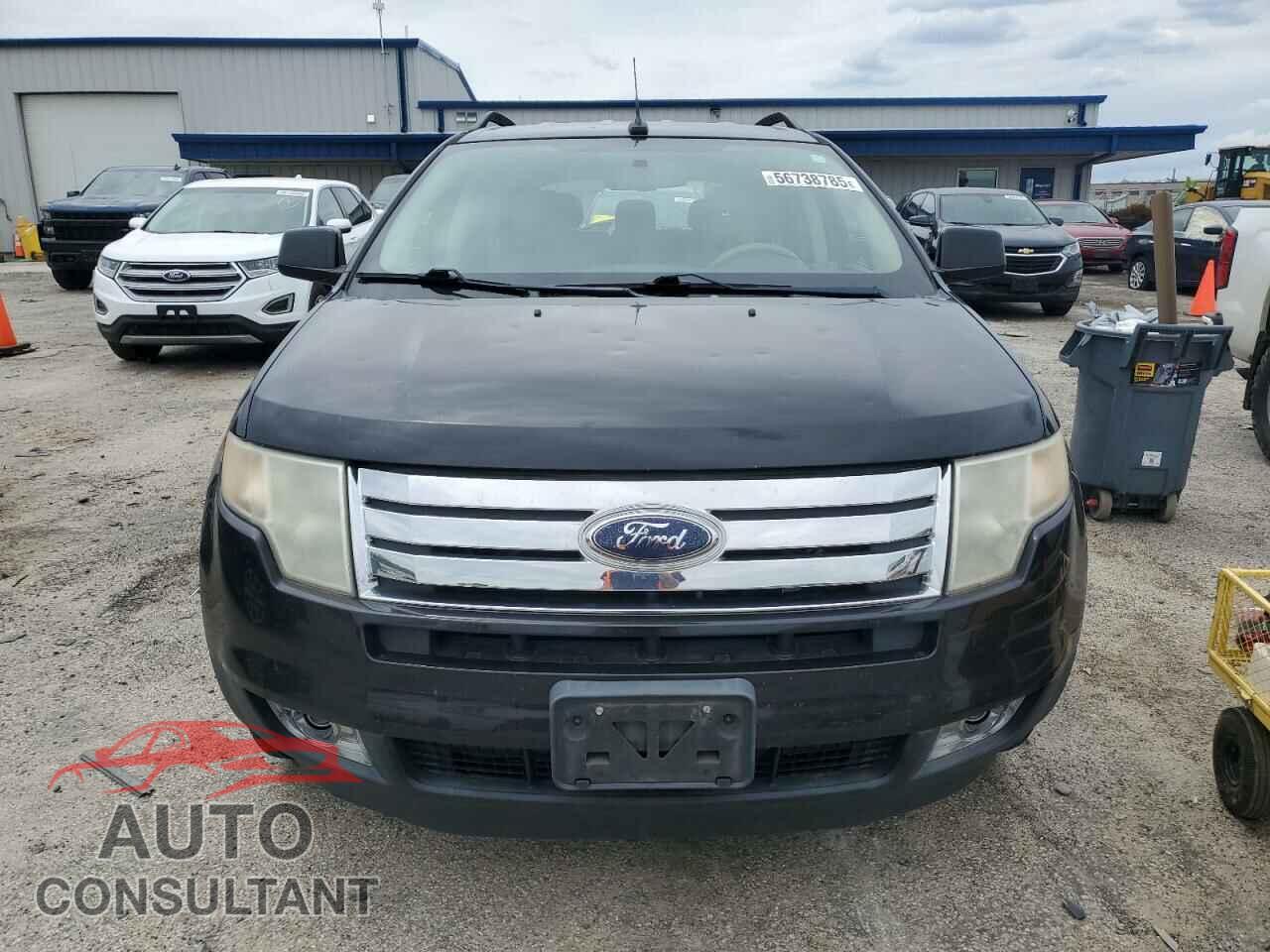 FORD EDGE 2010 - 2FMDK4KC1ABA68085