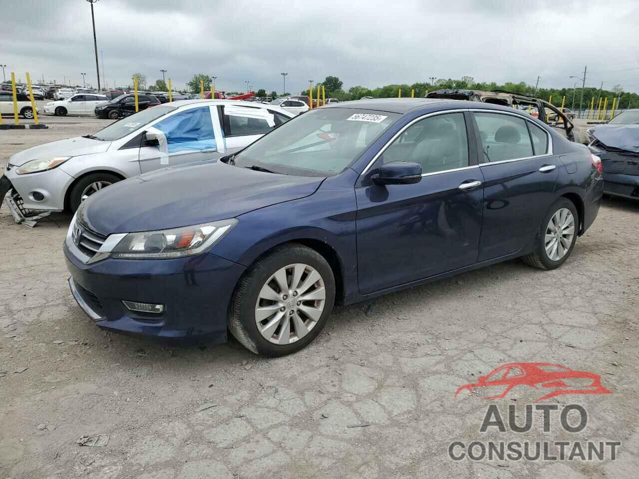 HONDA ACCORD 2013 - 1HGCR2F80DA085483