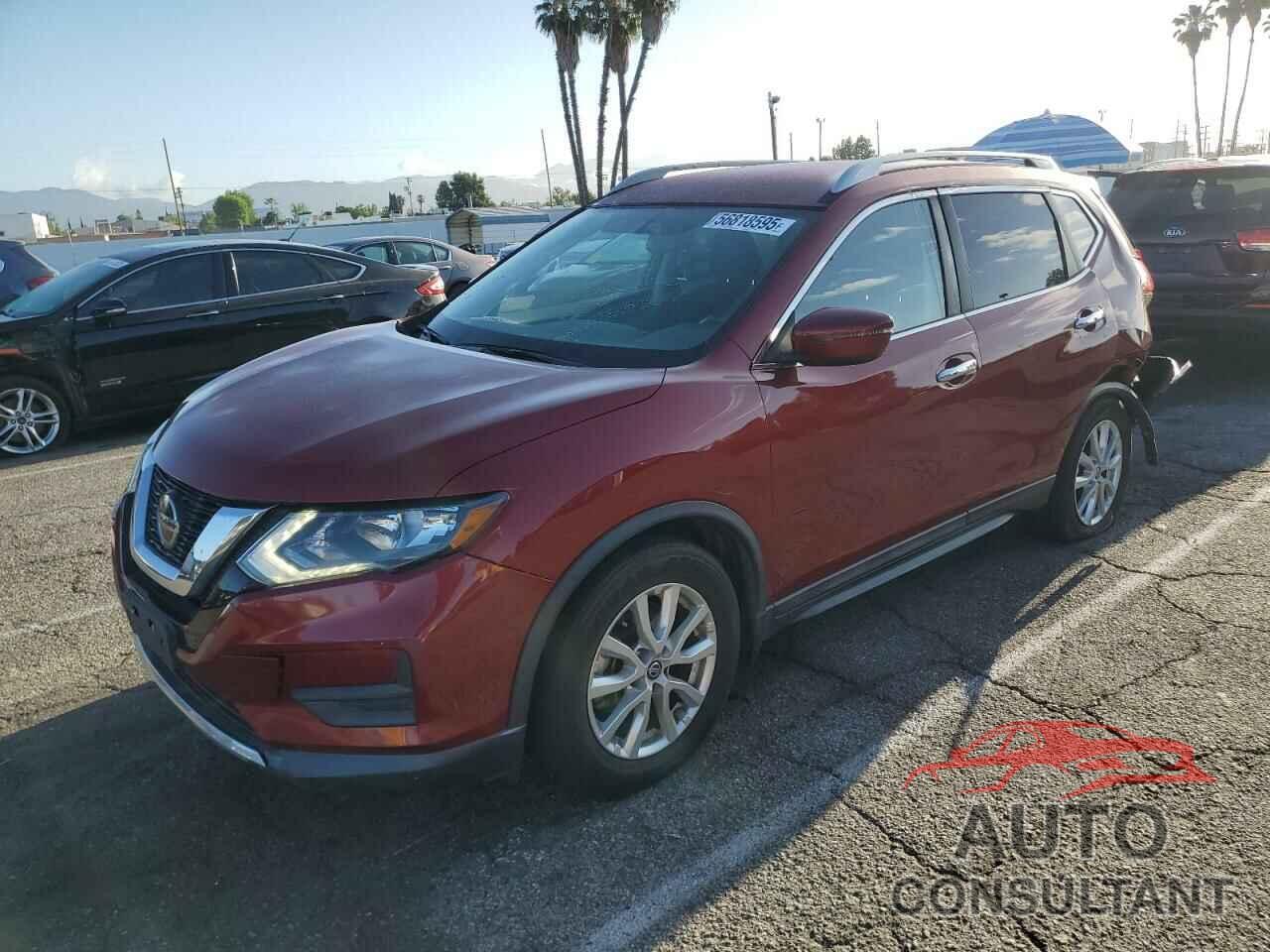 NISSAN ROGUE 2018 - 5N1AT2MT1JC805190