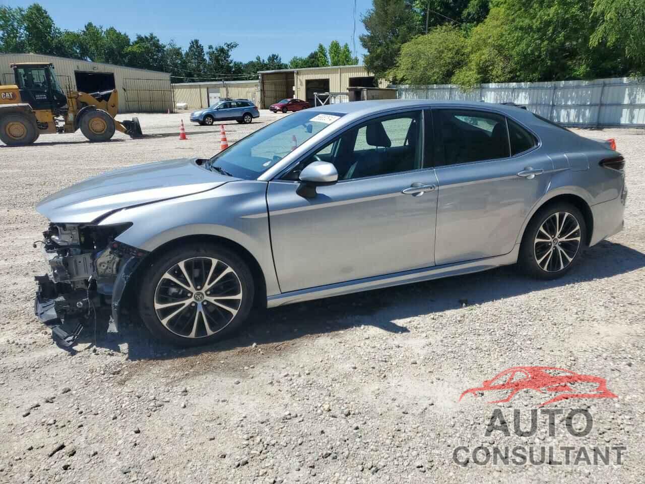 TOYOTA CAMRY 2021 - 4T1G11AK1MU514273