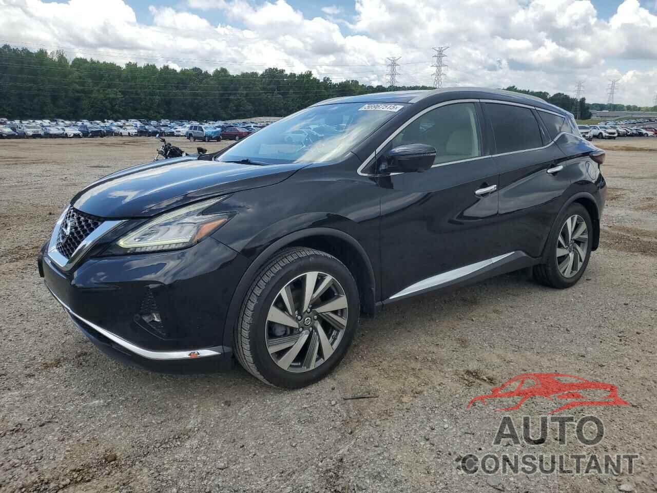 NISSAN MURANO 2019 - 5N1AZ2MS6KN101952