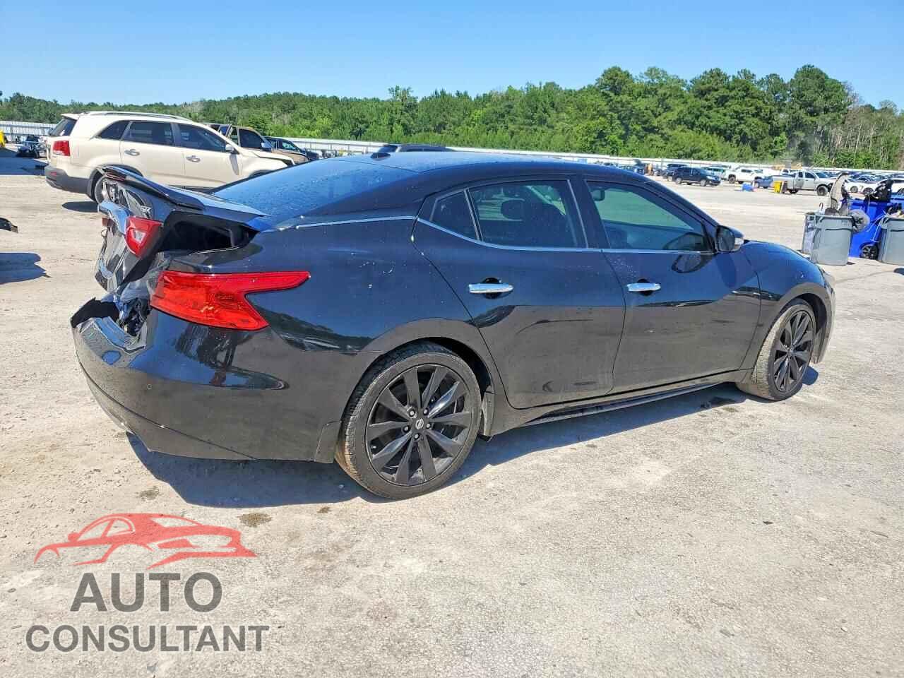 NISSAN MAXIMA 2017 - 1N4AA6AP1HC434251