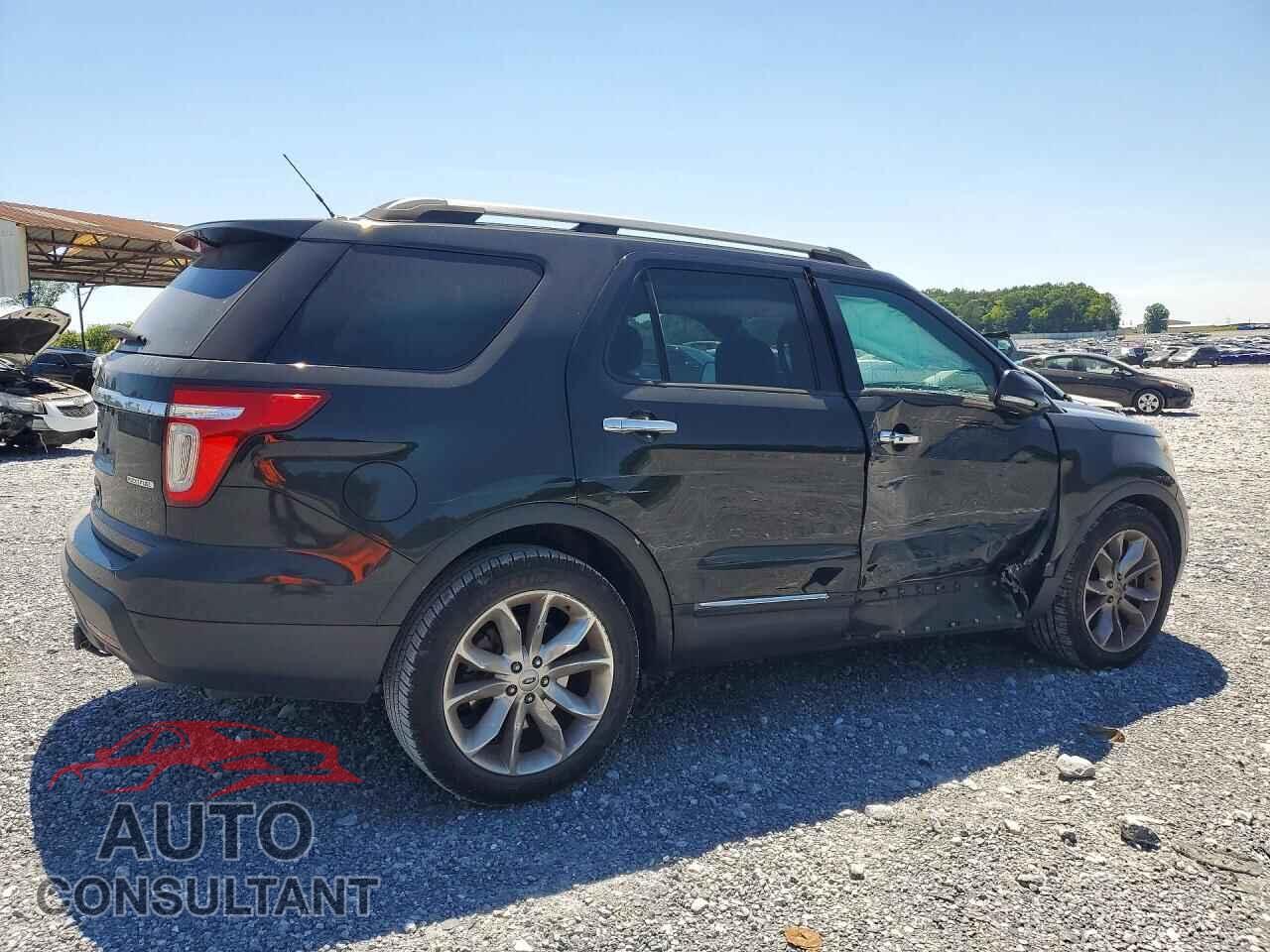 FORD EXPLORER 2014 - 1FM5K7F87EGB82831