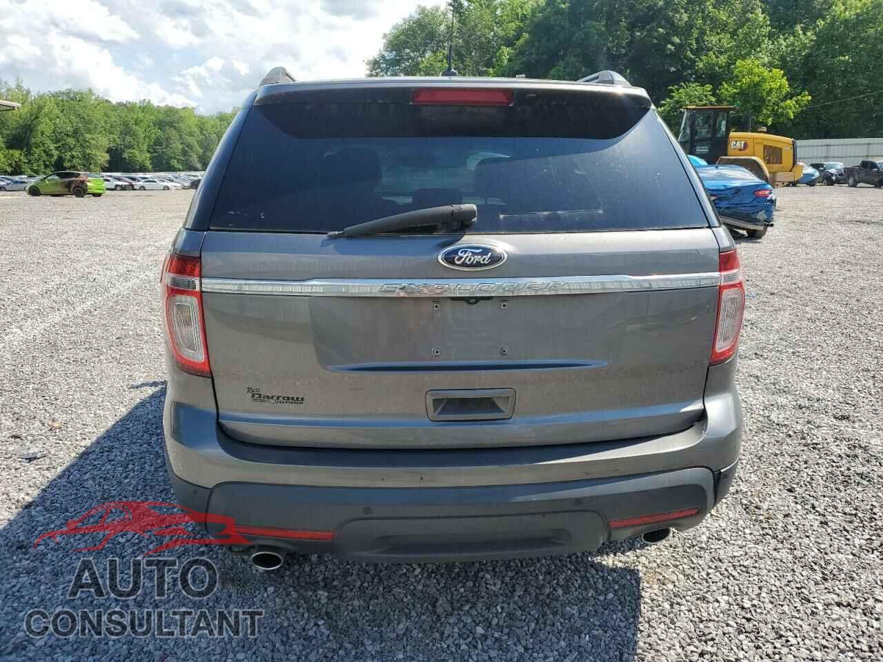 FORD EXPLORER 2014 - 1FM5K8D86EGA79117