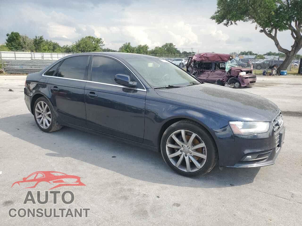 AUDI A4 2013 - WAUFFAFL4DA156331