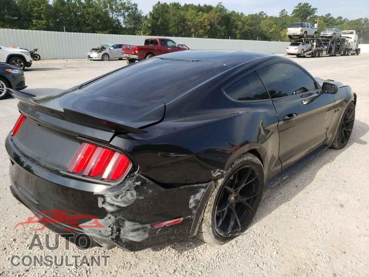 FORD MUSTANG 2017 - 1FA6P8CF4H5244629
