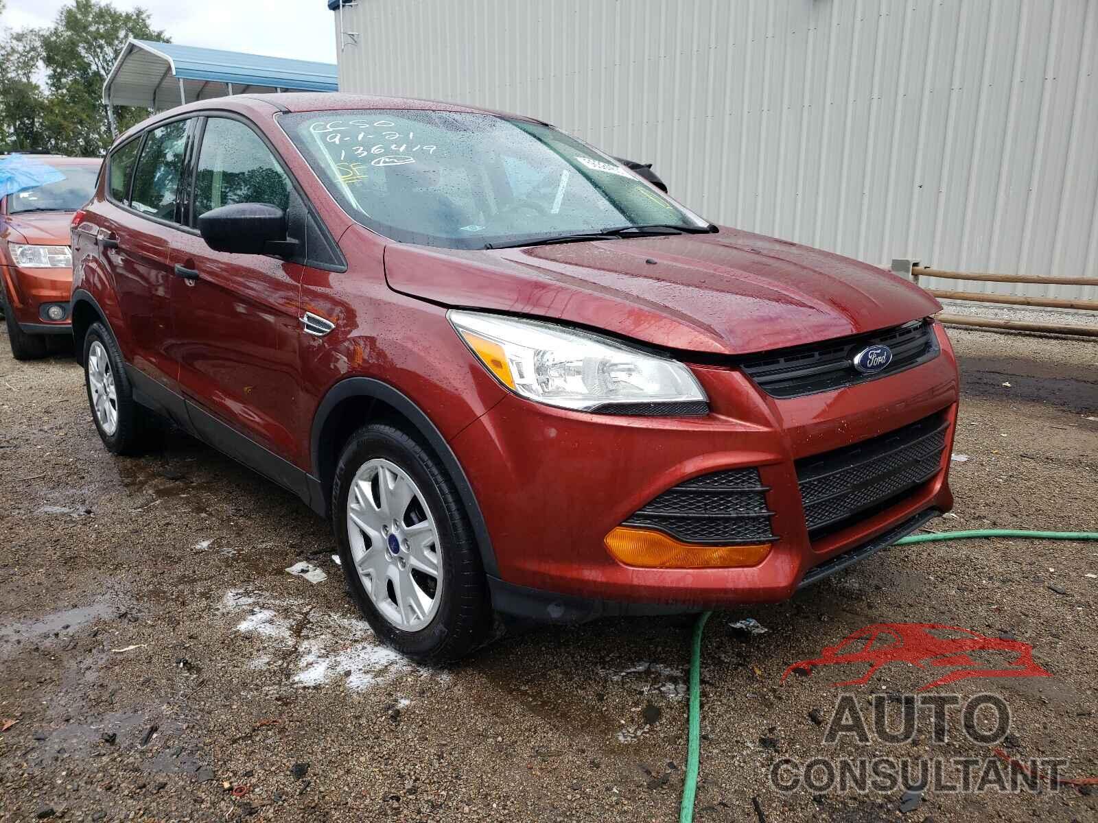 FORD ESCAPE 2016 - 1FMCU0F75GUC73018