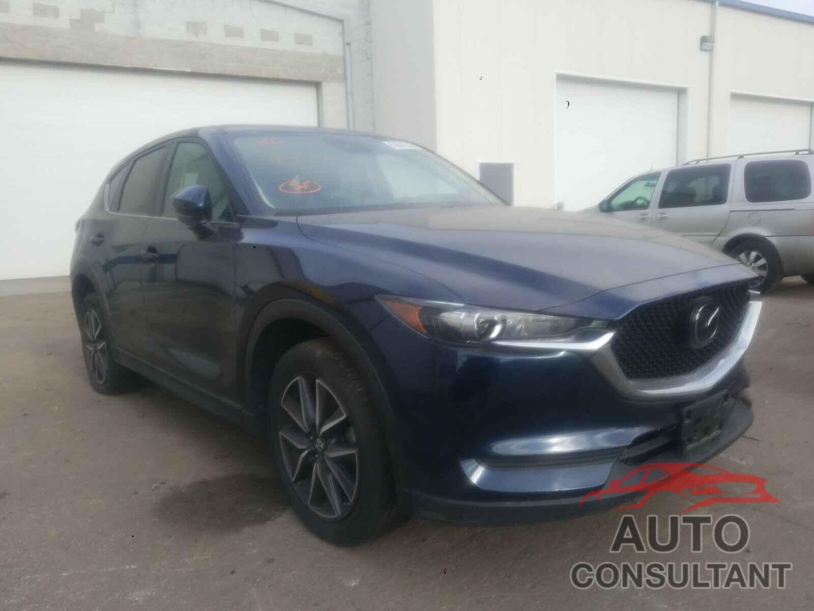 MAZDA CX-5 2018 - JM3KFBCM3J0456486