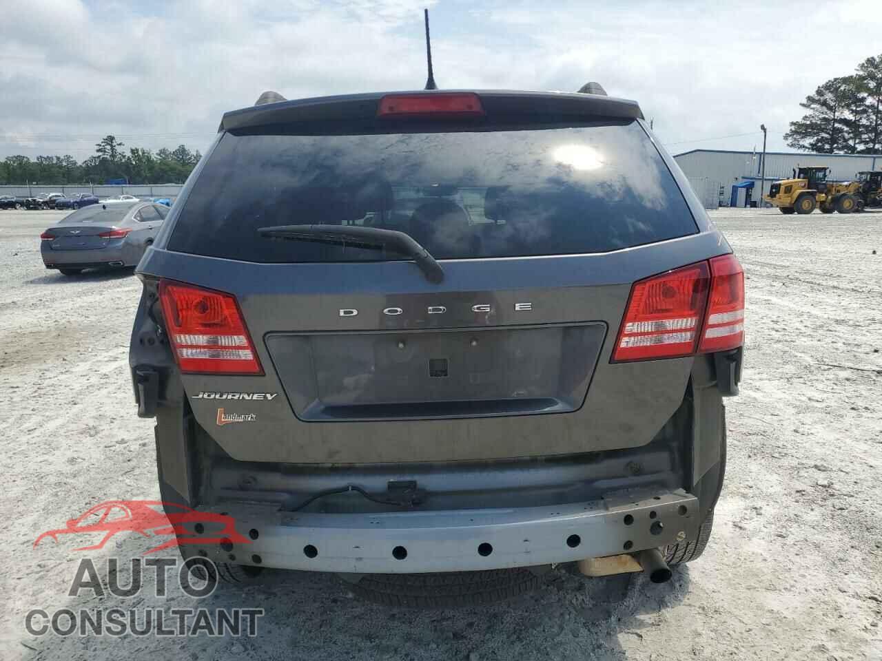 DODGE JOURNEY 2017 - 3C4PDCAB5HT559028
