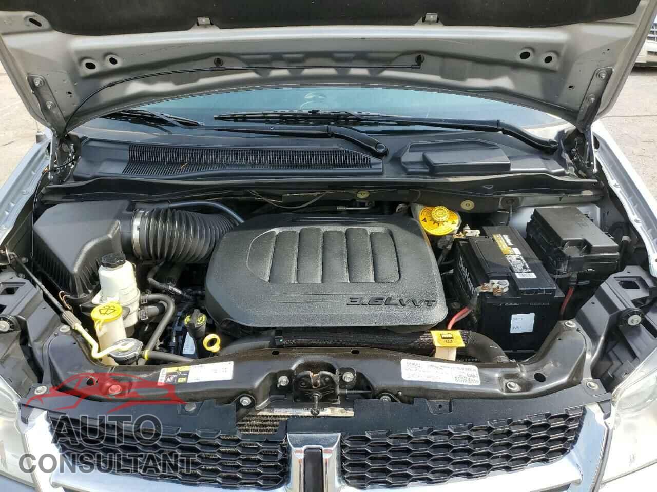 DODGE CARAVAN 2019 - 2C4RDGBG5KR580692