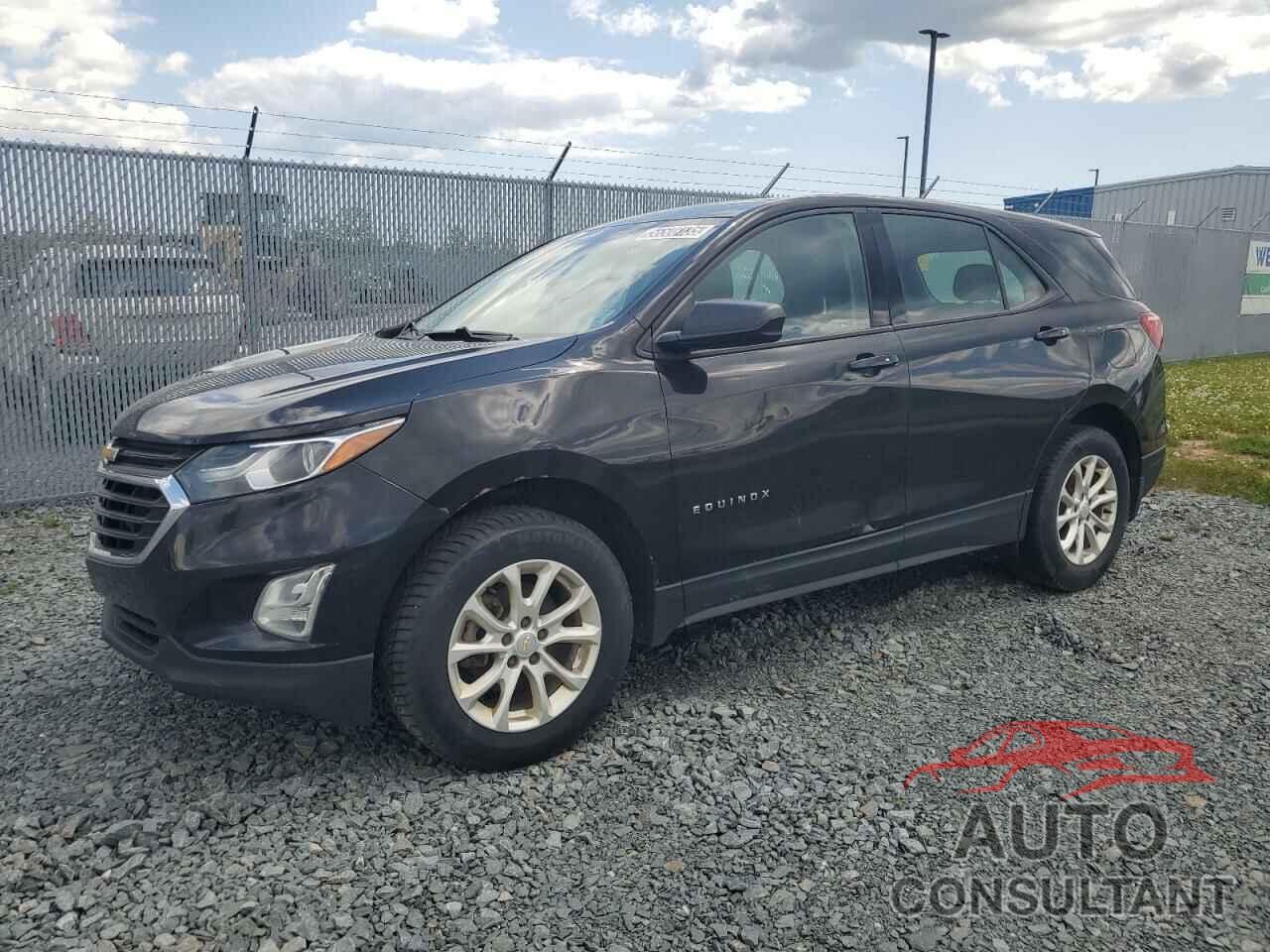 CHEVROLET EQUINOX 2018 - 2GNAXREV5J6185090