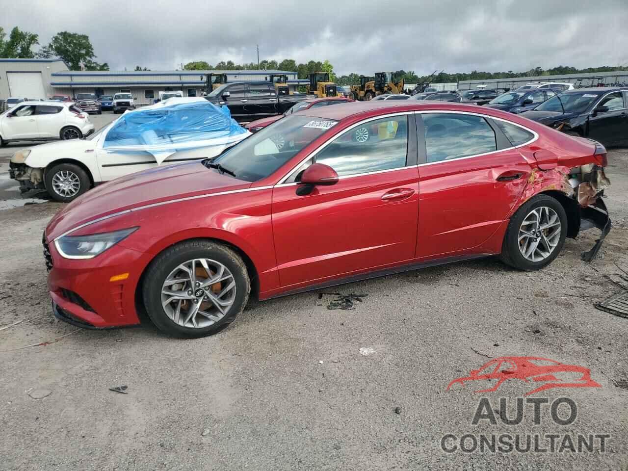HYUNDAI SONATA 2020 - 5NPEF4JA9LH043097