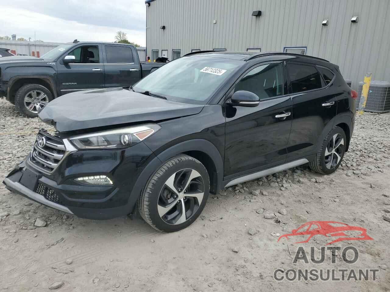 HYUNDAI TUCSON 2017 - KM8J3CA22HU386417