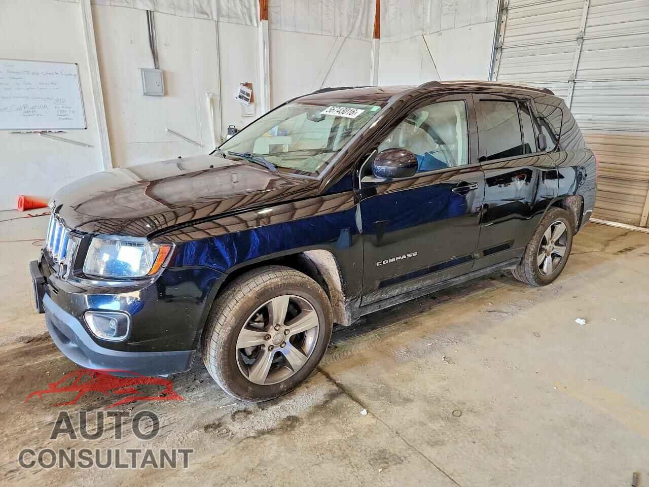 JEEP COMPASS 2017 - 1C4NJCEBXHD185001