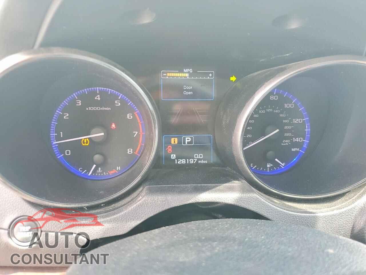 SUBARU OUTBACK 2017 - 4S4BSANC2H3321006