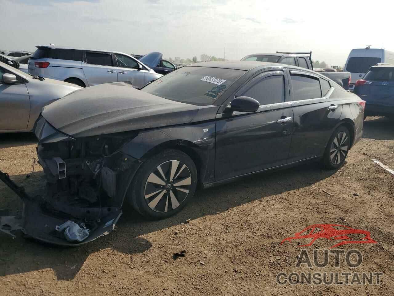 NISSAN ALTIMA 2019 - 1N4BL4EV8KC228198