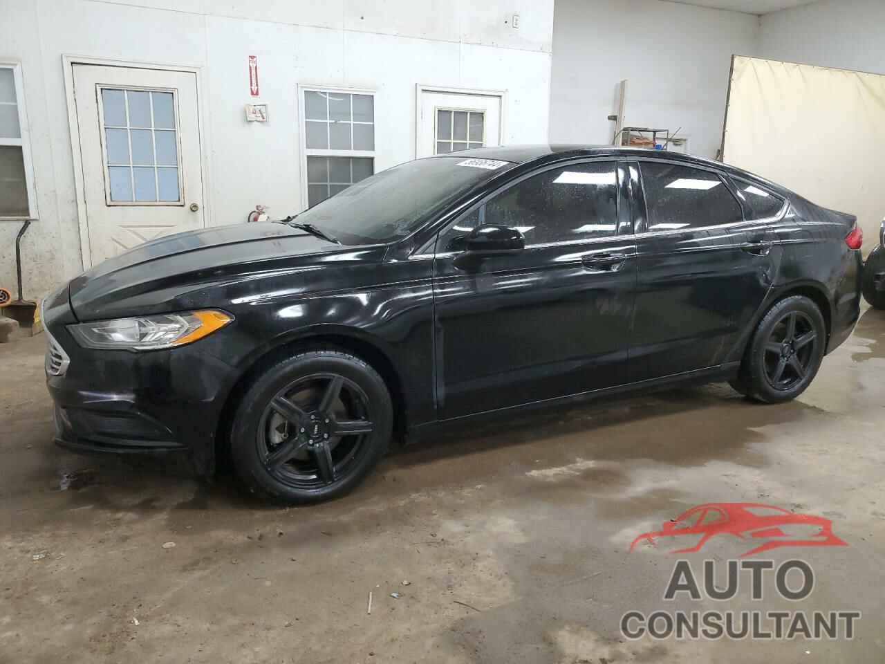 FORD FUSION 2017 - 3FA6P0HD6HR311284