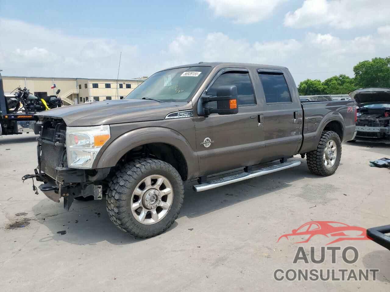 FORD F250 2016 - 1FT7W2BT3GEB84394