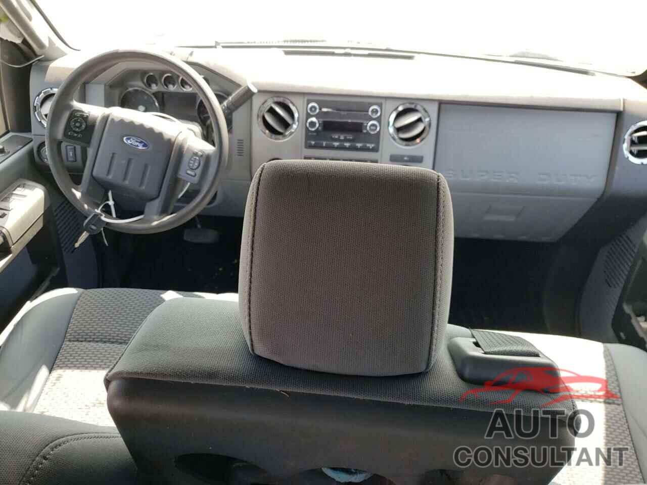FORD F250 2016 - 1FT7W2B64GEC81386