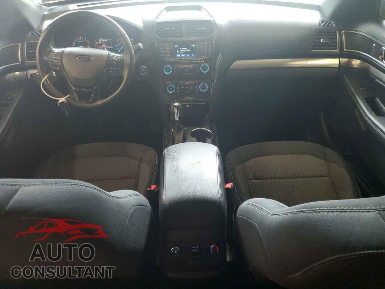 FORD EXPLORER 2019 - 1FM5K8D81KGB04775