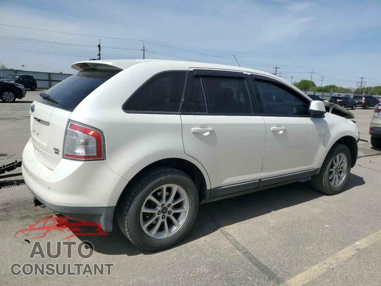 FORD EDGE 2009 - 2FMDK48C19BA59132