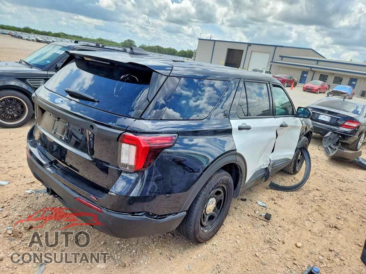 FORD EXPLORER 2025 - 1FM5K8AB4SGB86226