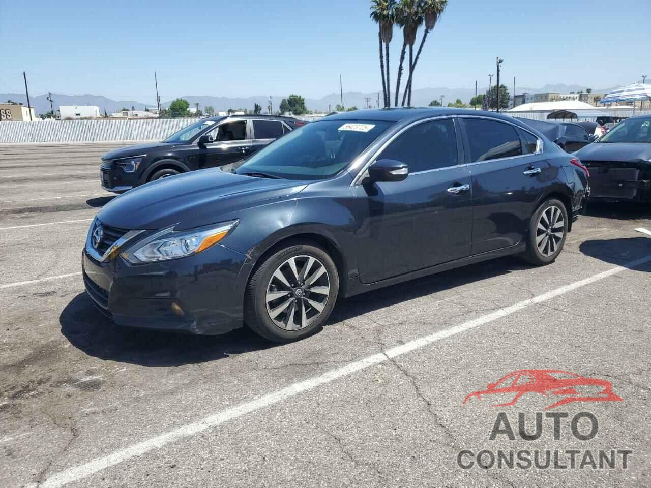 NISSAN ALTIMA 2018 - 1N4AL3AP5JC237923