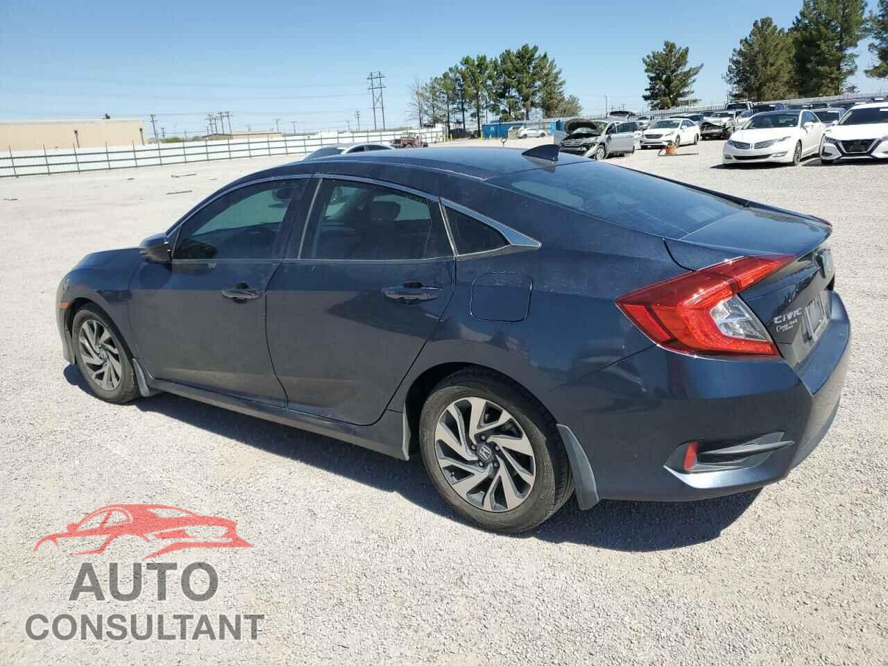 HONDA CIVIC 2017 - 19XFC2F72HE001543