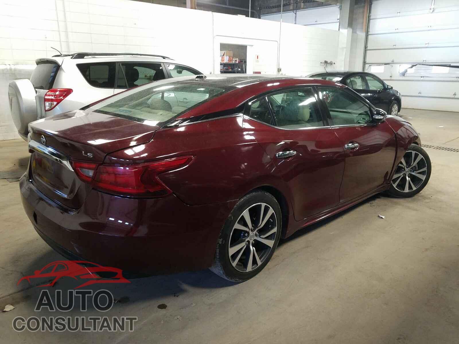 NISSAN MAXIMA 2017 - 1N4AA6AP1HC418955