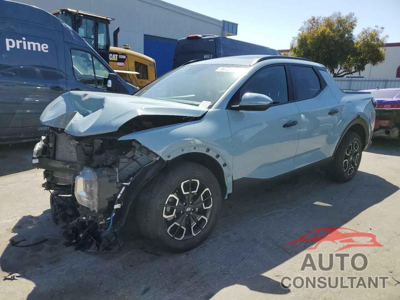 HYUNDAI SANTA CRUZ 2022 - 5NTJC4AE6NH037000